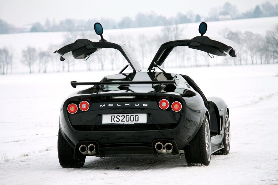  Melkus RS2000 Black Edition 2012 года  (фото 12 из 24)